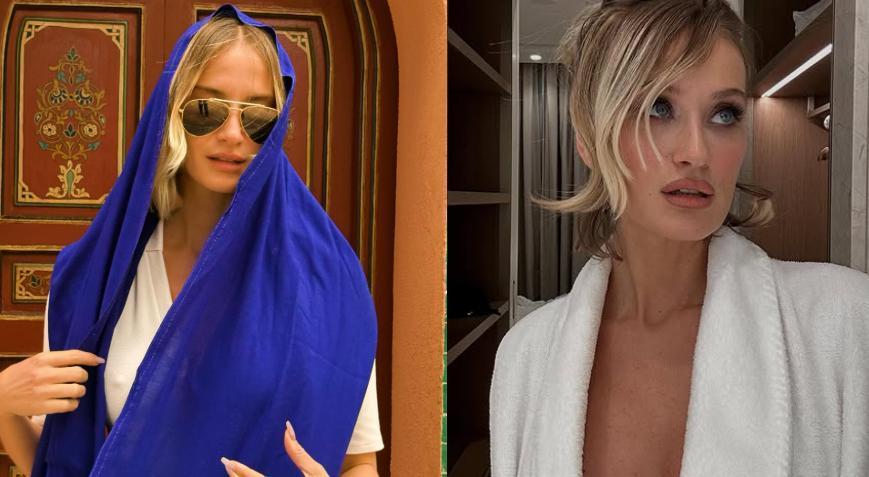 Didem Soydan'dan takipçisinin 'estetik' sorusuna olay yanıt! 3 Didem Soydan'dan takipçisinin 'estetik' sorusuna olay yanıt!