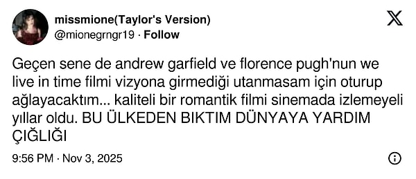 Die, My Love: Robert ve Jennifer'ın Türkiye'deki Vizyon Hayali!
