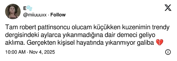 Die, My Love: Robert ve Jennifer'ın Türkiye'deki Vizyon Hayali!