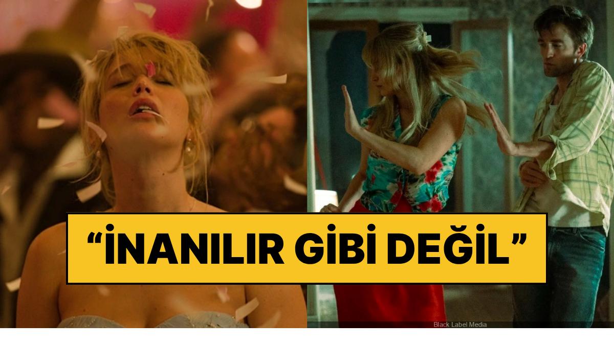 “Die, My Love: Robert ve Jennifer’ın Türkiye’deki Vizyon Hayali!”