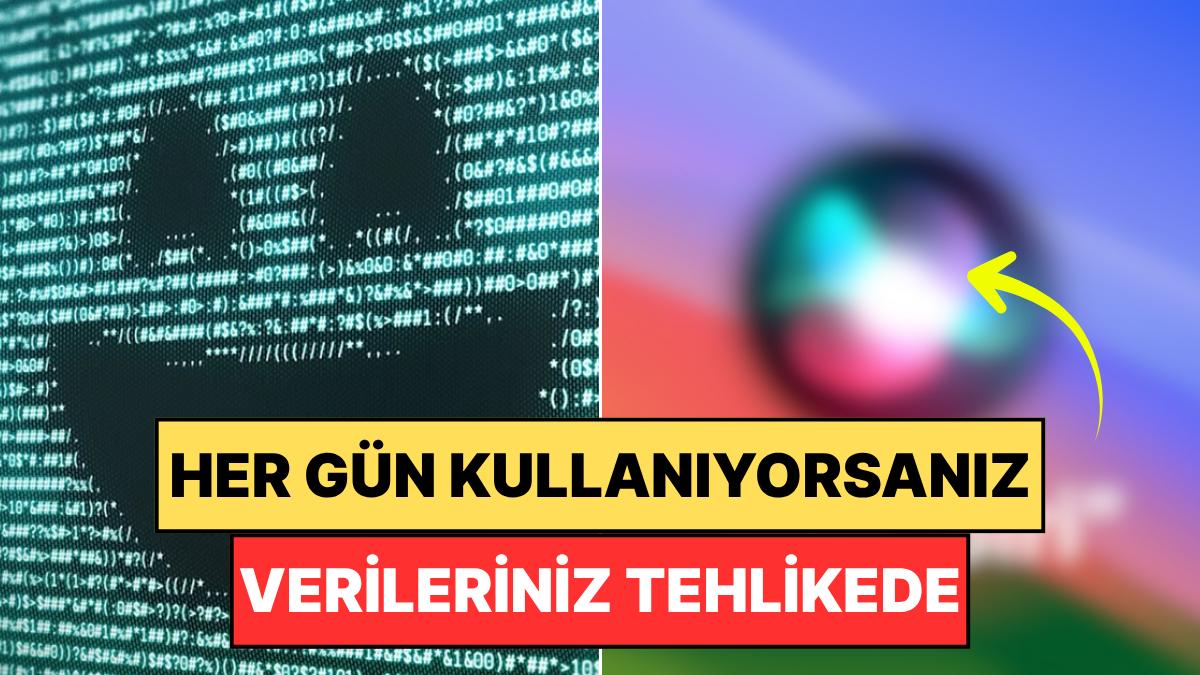 Dijital Dünyanın Tehlikeleri: Telefonunuzda Bulunan Gizli Tehditler!