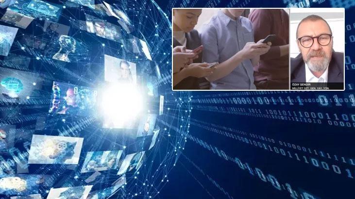 Dijital telif yasası ne getirecek? Özay Şendir: Haberi ilk kimin yazdığı yazılımla belirlenecek