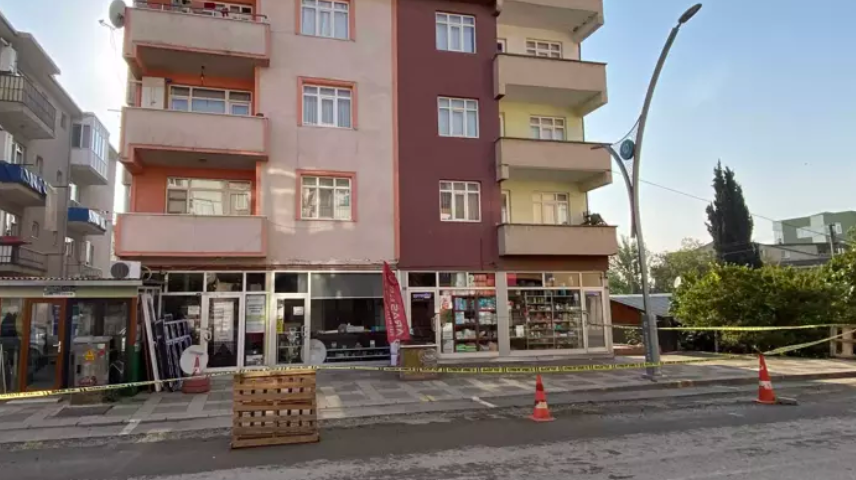 Dikkat! Çöken Bina Korkunç Bir Felakete Neden Oldu: Gebze ve Darıca'da 25 Bina Tahliye Edildi!