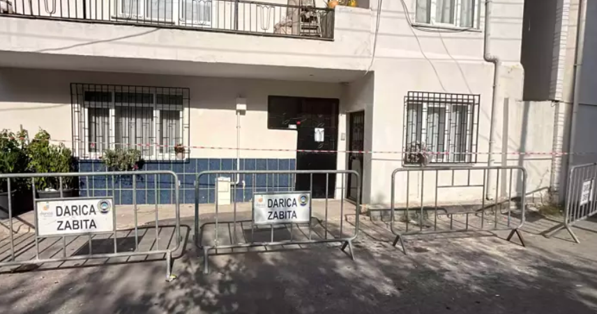 Dikkat! Çöken Bina Korkunç Bir Felakete Neden Oldu: Gebze ve Darıca'da 25 Bina Tahliye Edildi!