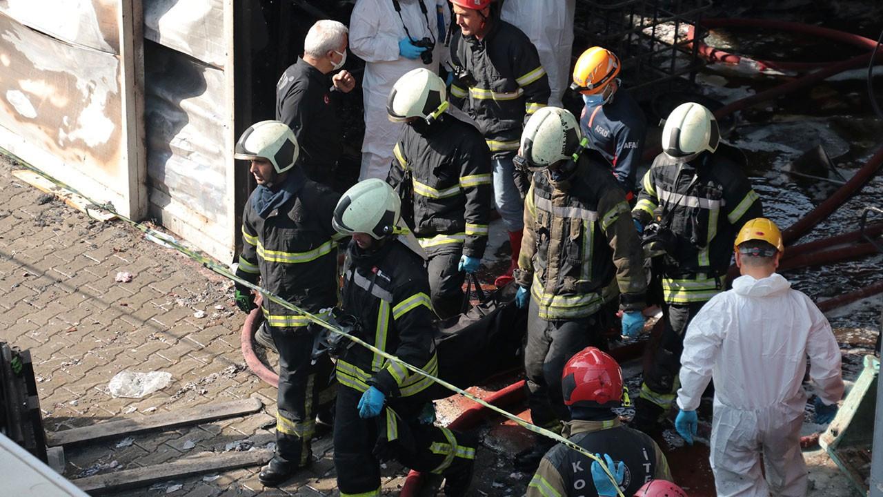 Dilovası’ndaki fabrika yangını soruşturmasında gözaltı sayısı 11’e çıktı