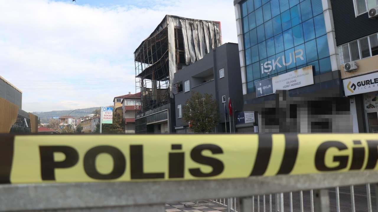 Dilovası’ndaki yangın faciasında 11 kişi adliyeye sevk edildi