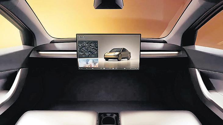 Direksiyonsuz otomobil 5 ay sonra