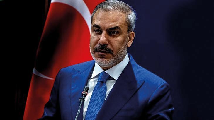 Dışişleri Bakanı Hakan Fidan, İranlı ve Türkmen mevkidaşlarıyla telefonda görüştü