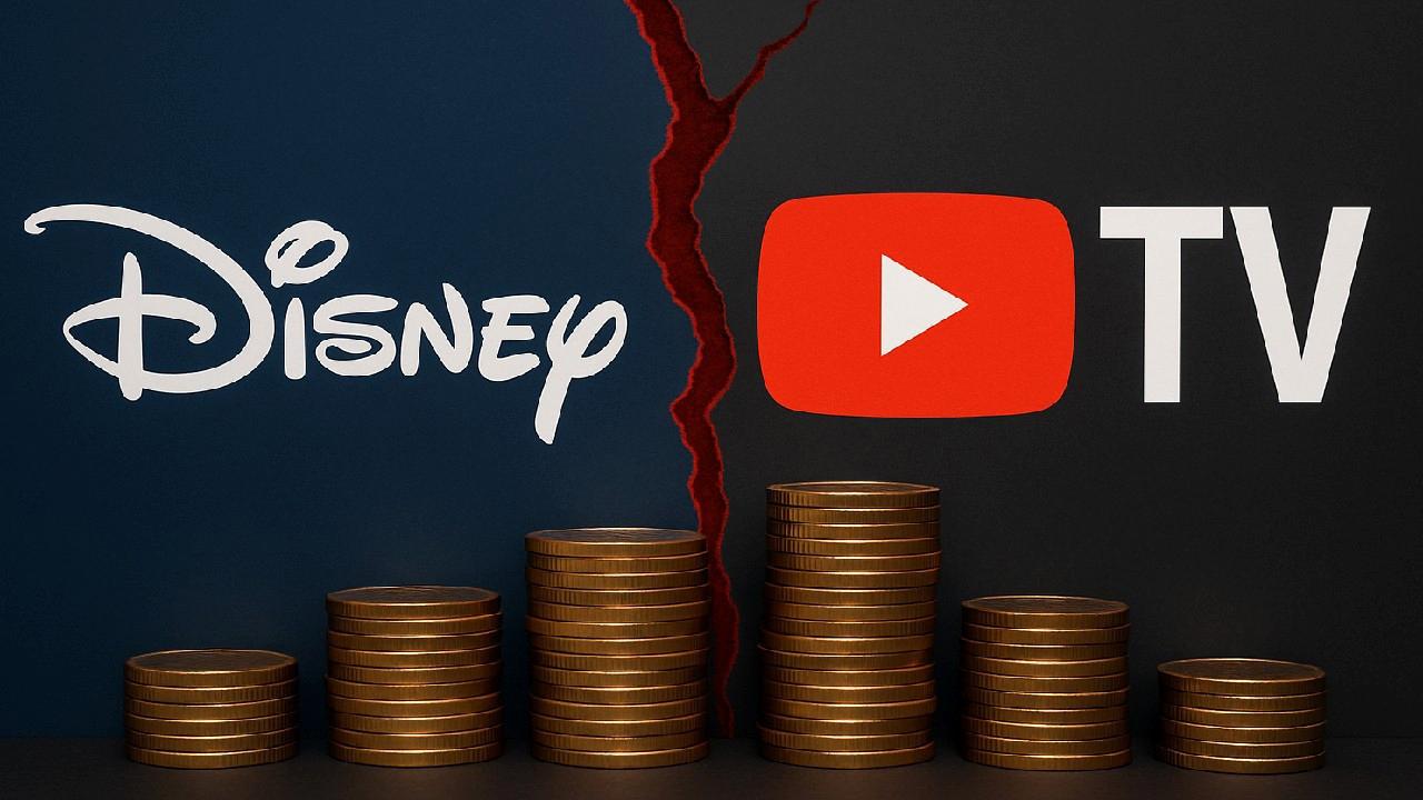 Disney–YouTube TV krizi büyüyor! Haftalık kayıp: 30 milyon dolar