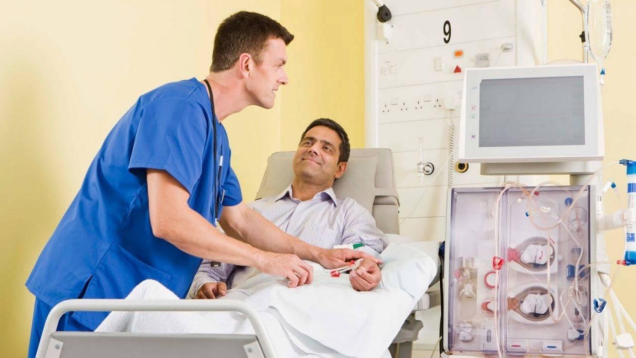 ‘Diyaliz hastalarında her sene 3 bin civarında artış oluyor’