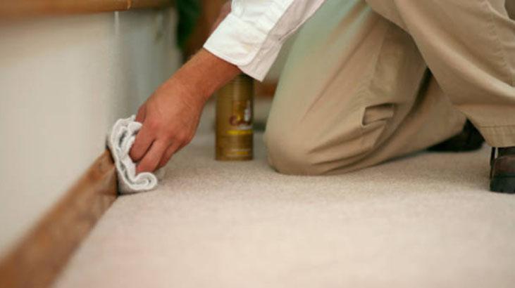 Diz çökmeye gerek yok! Bu sihirli karışımla süpürgelikler tertemiz 2 Diz çökmeye gerek yok! Bu sihirli karışımla süpürgelikler tertemiz