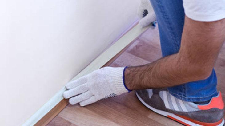 Diz çökmeye gerek yok! Bu sihirli karışımla süpürgelikler tertemiz 4 Diz çökmeye gerek yok! Bu sihirli karışımla süpürgelikler tertemiz