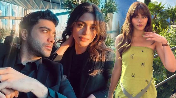 Diziden ayrılınca takipten çıktı! Doğukan Güngör’den Sıla Türkoğlu’na gönderme