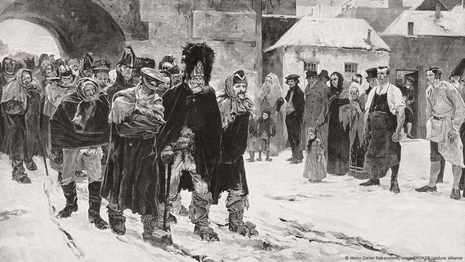 DNA ile Napolyon'un askerlerinin katilleri nasıl bulundu?