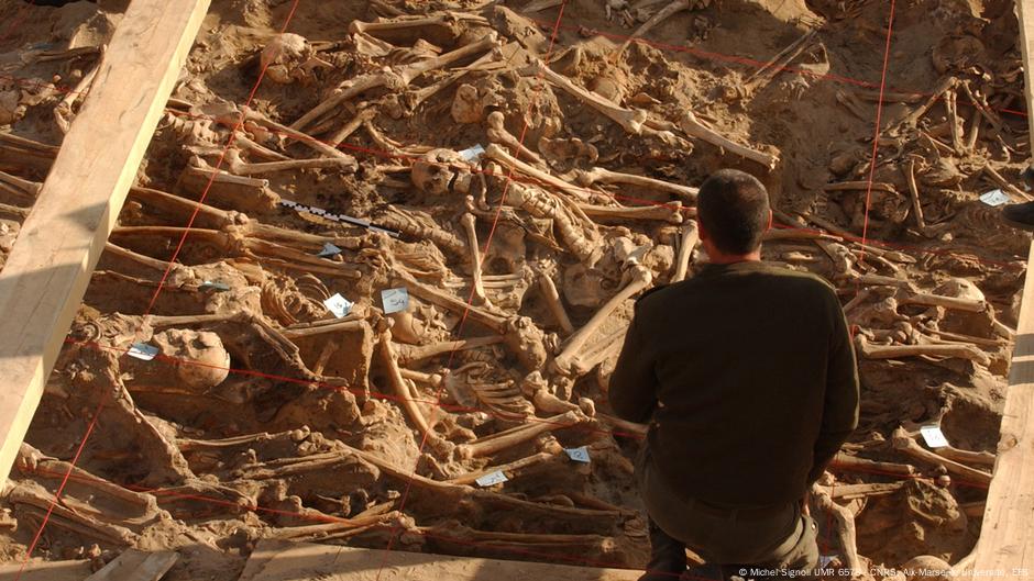 DNA ile Napolyon'un askerlerinin katilleri nasıl bulundu?