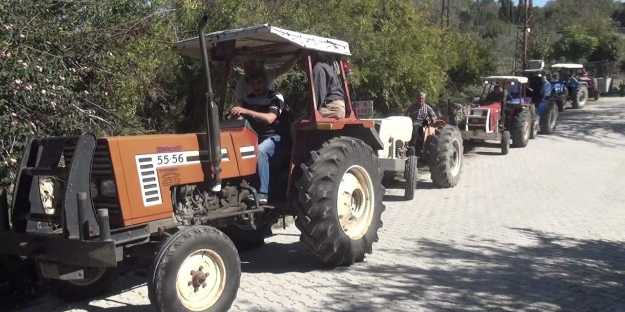 Doğa İçin Savaş: Taş Ocağına Karşı Traktörle Direniş!