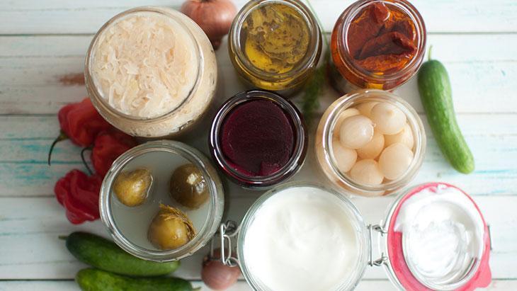 Doğanın probiyotik mucizesi: Fermente besinler! Sadece doyurmuyor, şifa da veriyor