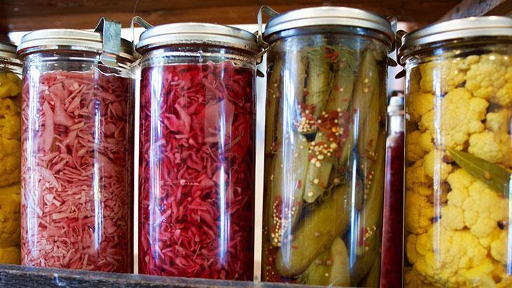 Doğanın probiyotik mucizesi: Fermente besinler! Sadece doyurmuyor, şifa da veriyor