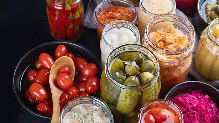Doğanın probiyotik mucizesi: Fermente besinler! Sadece doyurmuyor, şifa da veriyor