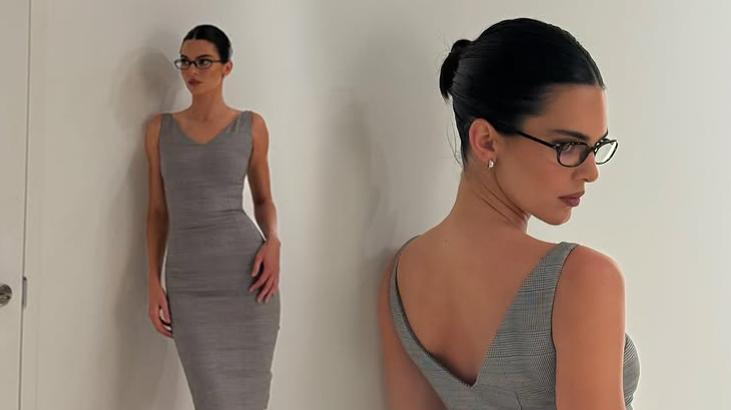 Doğum günü için sahili kapattılar! Kendall Jenner 30 yaşında: Pastası dikkat çekti