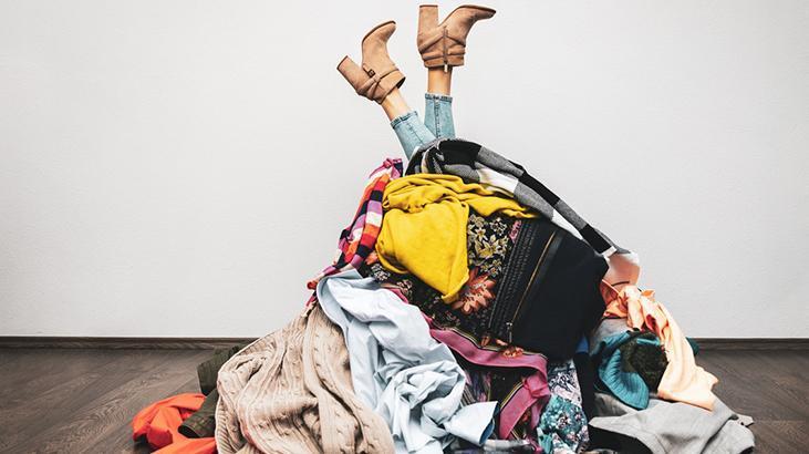 Dolap dağınıklığına 'ters askı' çözümü! En basit hileyle 1 haftada en hızlı sonuç 7 Dolap dağınıklığına 'ters askı' çözümü! En basit hileyle 1 haftada en hızlı sonuç