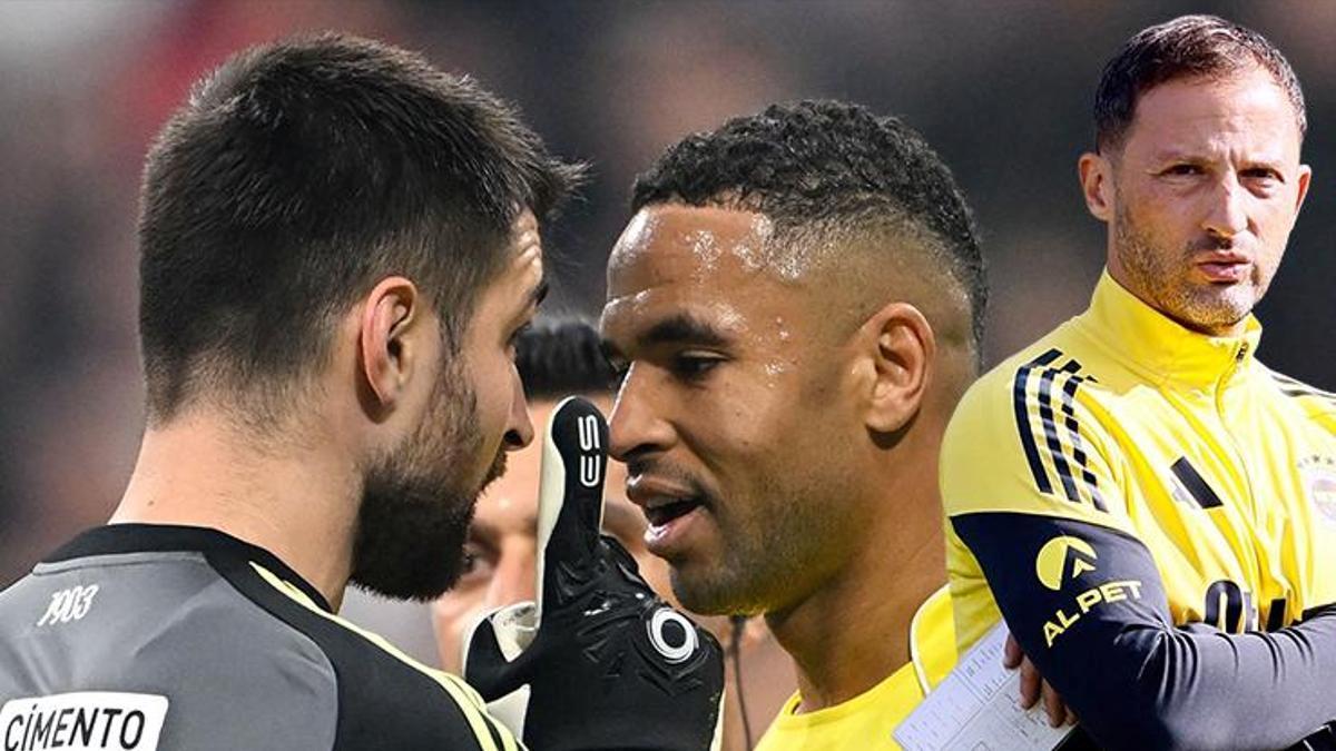 Domenico Tedesco, Beşiktaş-Fenerbahçe Derbisinde Barış Elçisi! Kavga Önlemesi Sırasında Aldığı Cesur Önlemler