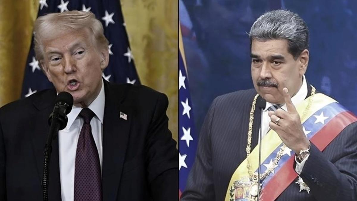 Donald Trump: Venezuela Liderinin Son Günleri Geliyor