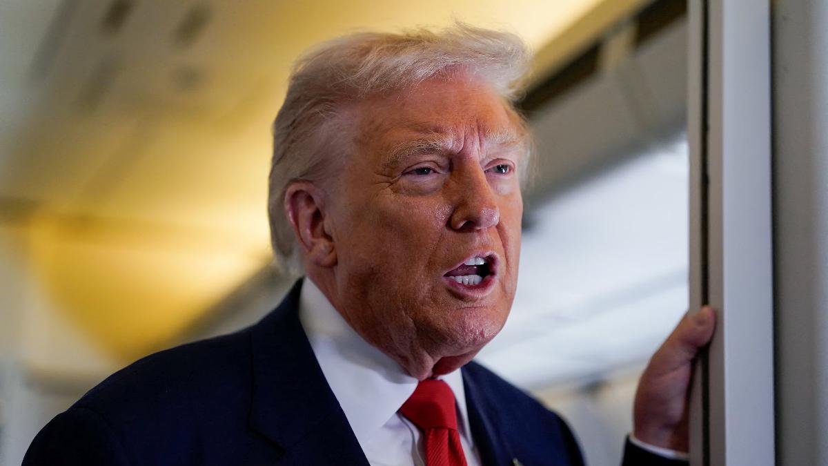 Donald Trump’tan Çarpıcı Nükleer Silah Açıklaması: “Onlar Yapıyorsa Biz de Yapacağız!”