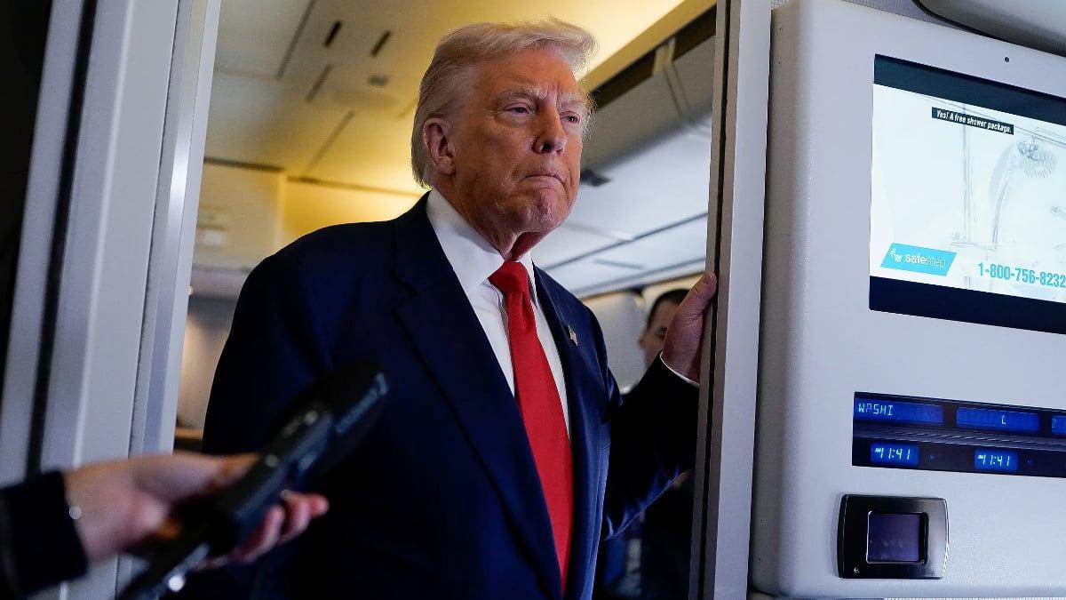 Donald Trump’tan Venezuela’ya Saldırı İhtimaliyle İlgili Kesin Cevap: Düşünmüyoruz