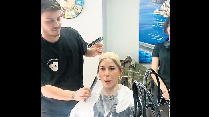 ‘Dönüşüm gibi hissettim’