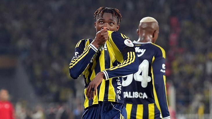 Dorgeles Nene: Fenerbahçe çok büyük