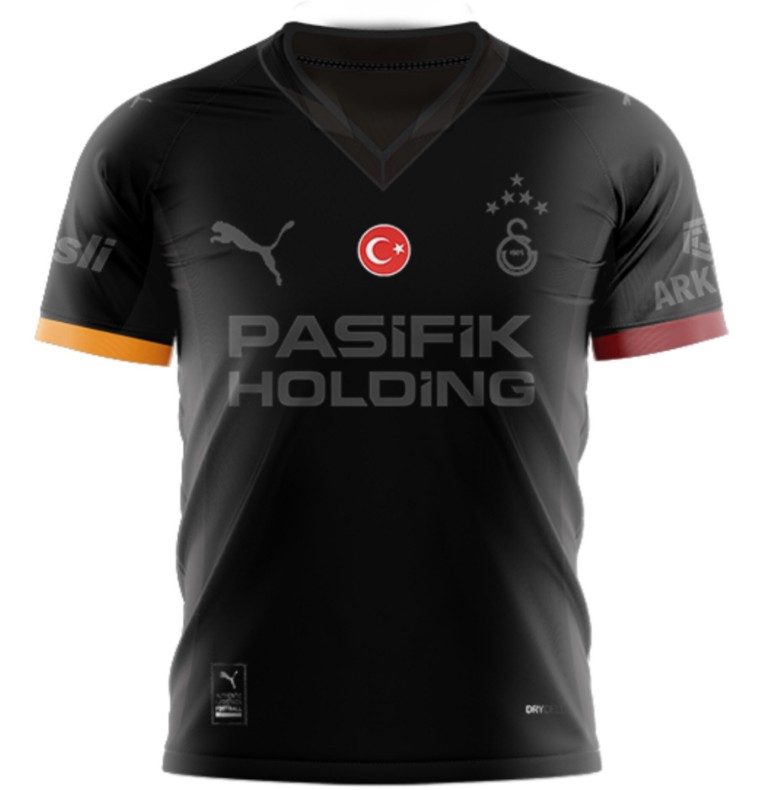 Dört Büyüklerden Sezonun 4. Forması İle Şampiyonluk Yarışı!