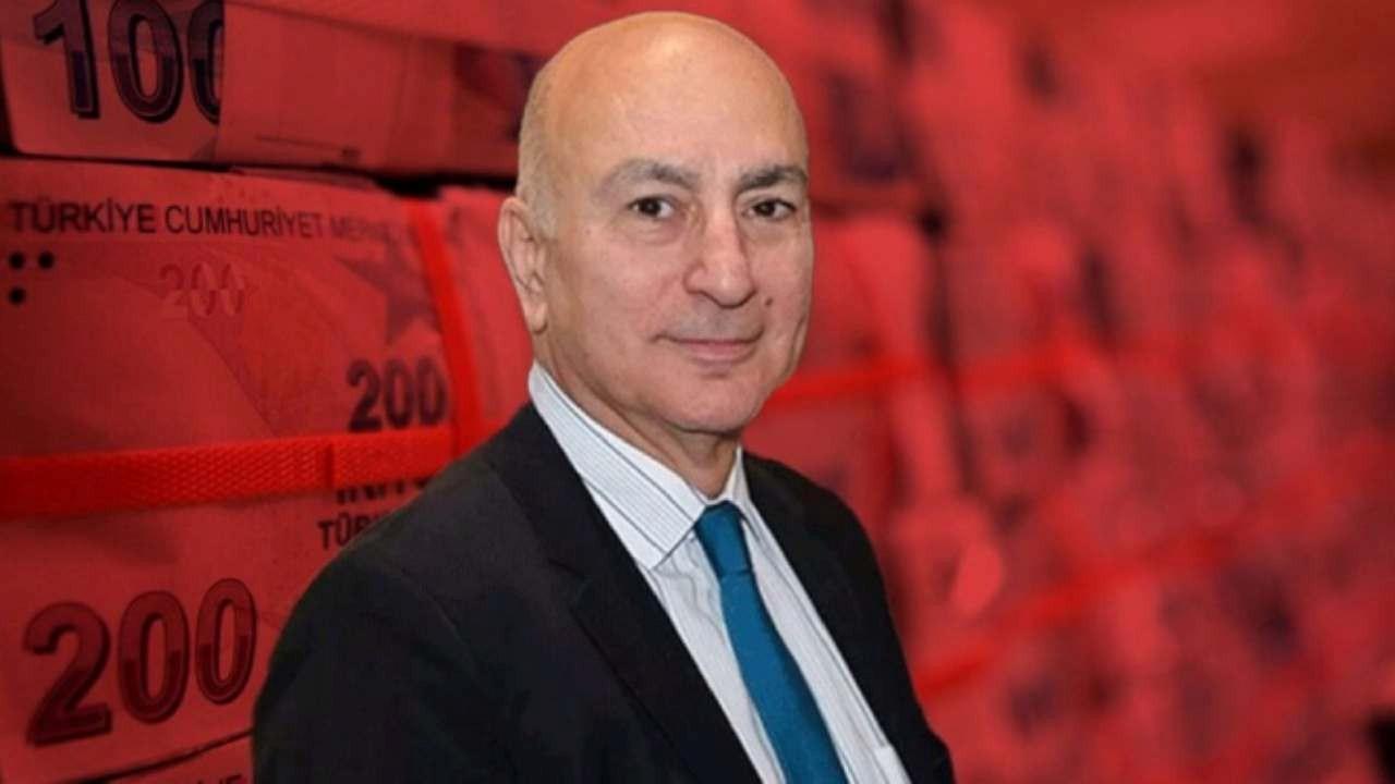 Dr. Mahfi Eğilmez enflasyonun nedenlerini tek tek açıkladı: Para arzına dikkat çekti