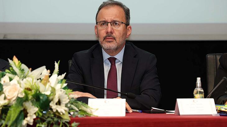 Dr. Mehmet Muharrem Kasapoğlu: Türkiye’nin imkanları tüm evlatlarınındır