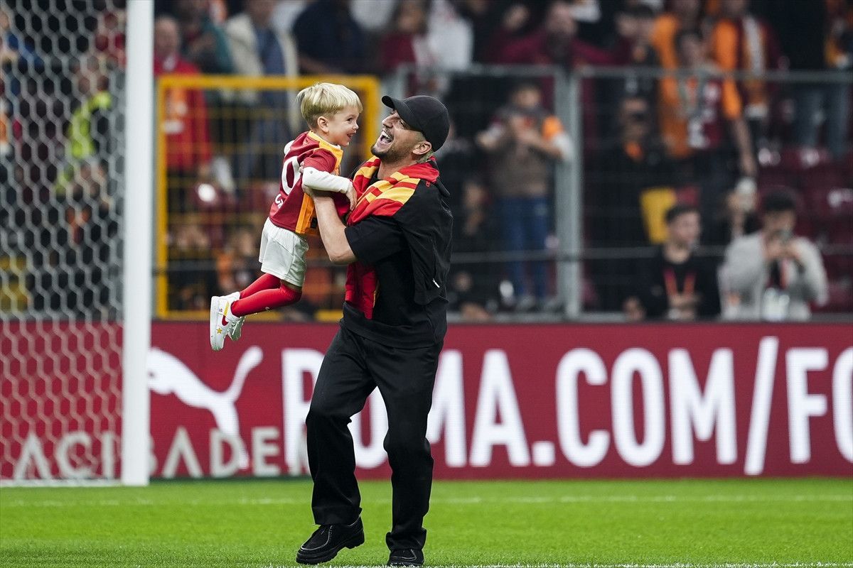 Dries Mertens: Eskiye Dönmek Harika!