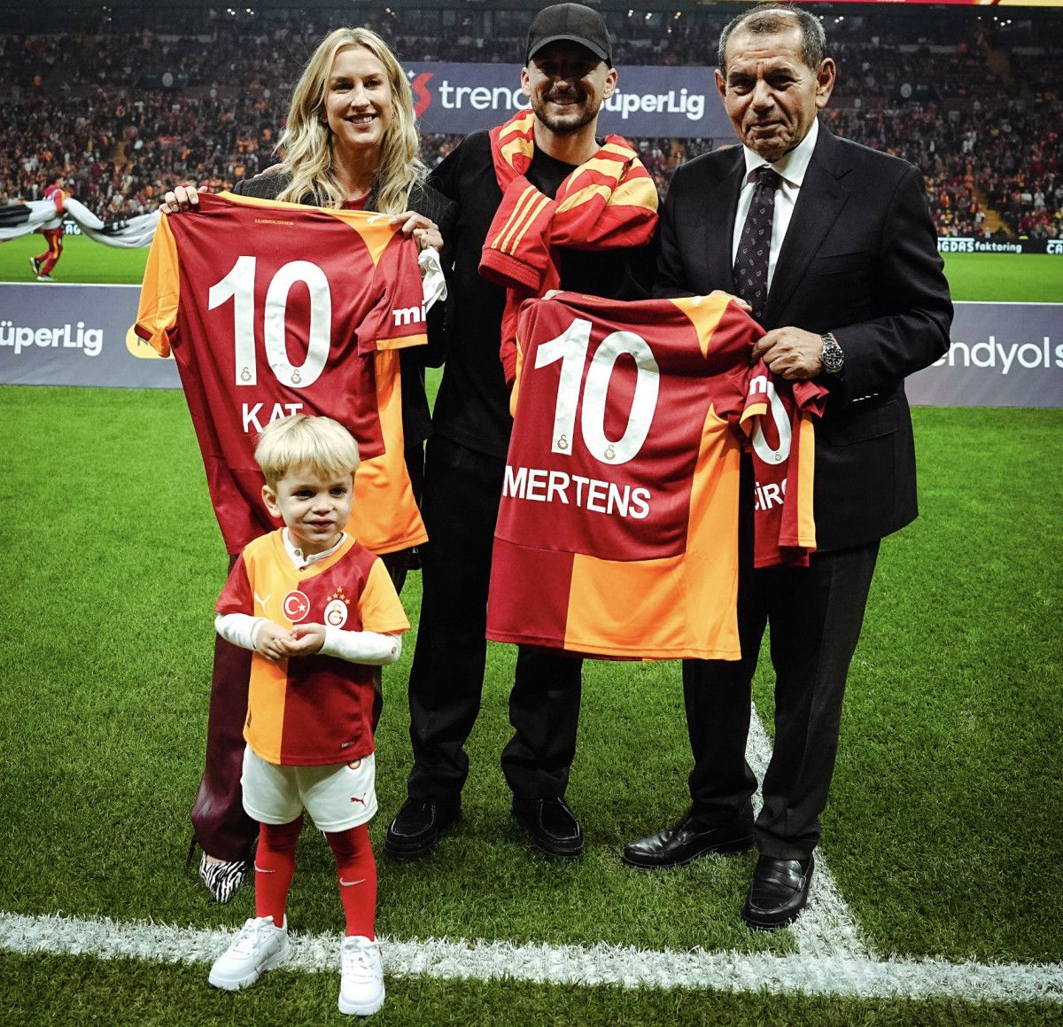 Dries Mertens: Eskiye Dönmek Harika!