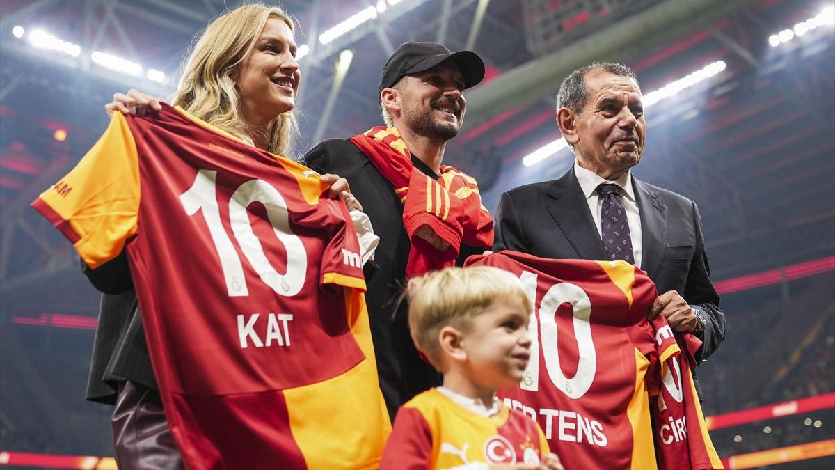 Dries Mertens: Eskiye Dönmek Harika!