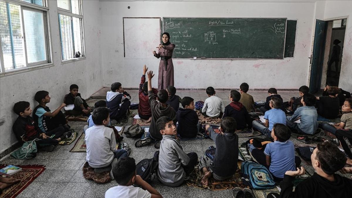 DSÖ, Gazze’deki 44 Bin Çocuğa Sağlık Hizmetleri Sunmaya Başladı