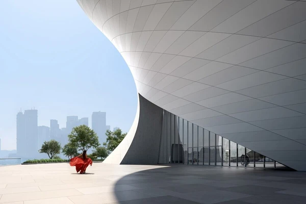 Dubai'nin Yeni İncisi: Su Kenarındaki Bu Eşsiz Bina Turistlerin Gözdesi Olacak 3 Dubai'nin Yeni İncisi: Su Kenarındaki Bu Eşsiz Bina Turistlerin Gözdesi Olacak