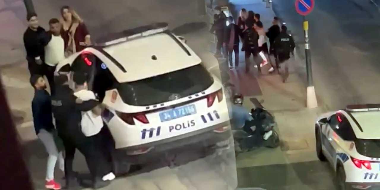 Düğün Salonunda Patlak Veren Kavga Sokakları Alevlendirdi!