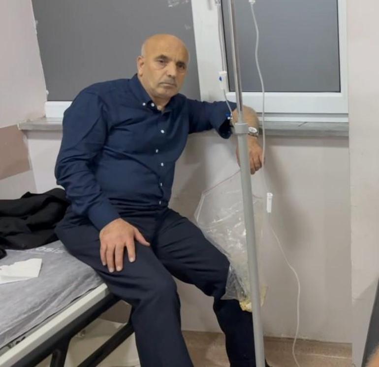 Düğün yemeği zehir oldu! Tavuklu pilav 100 kişiyi hastanelik etti: Yemez olaydım çok kötüyüm 2 Düğün yemeği zehir oldu! Tavuklu pilav 100 kişiyi hastanelik etti: Yemez olaydım çok kötüyüm