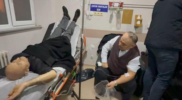 Düğün yemeği zehir oldu! Tavuklu pilav 100 kişiyi hastanelik etti: Yemez olaydım çok kötüyüm 4 Düğün yemeği zehir oldu! Tavuklu pilav 100 kişiyi hastanelik etti: Yemez olaydım çok kötüyüm