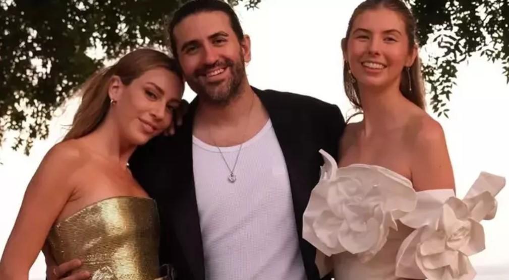 Düğünden günler sonra yeni kareler! Sinem Kobal'dan sürpriz paylaşım 3 Düğünden günler sonra yeni kareler! Sinem Kobal'dan sürpriz paylaşım