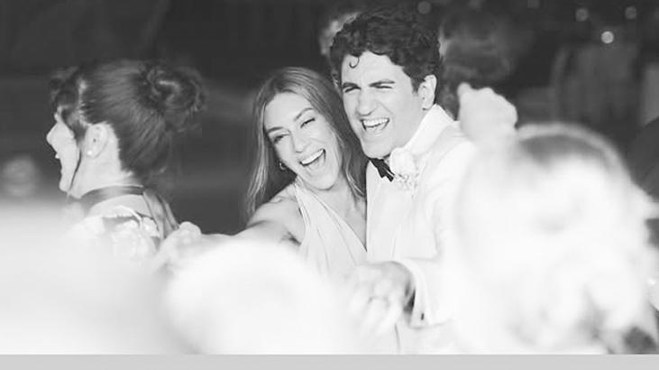 Düğünden günler sonra yeni kareler! Sinem Kobal'dan sürpriz paylaşım 4 Düğünden günler sonra yeni kareler! Sinem Kobal'dan sürpriz paylaşım