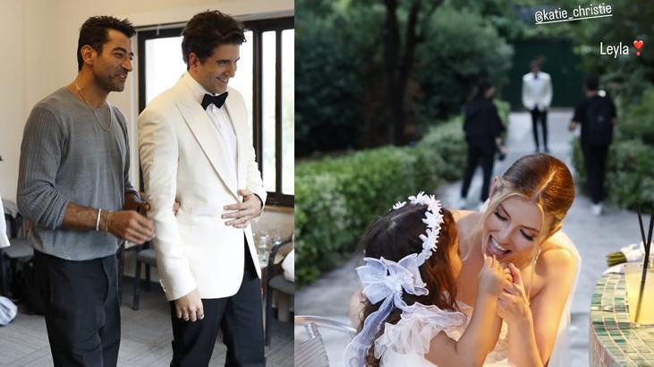 Düğünden günler sonra yeni kareler! Sinem Kobal'dan sürpriz paylaşım 5 Düğünden günler sonra yeni kareler! Sinem Kobal'dan sürpriz paylaşım