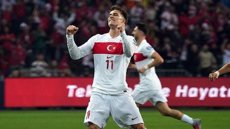 Dünya devleri Kenan Yıldız'ın peşinde! İlk temas kuruldu 1 Dünya devleri Kenan Yıldız'ın peşinde! İlk temas kuruldu