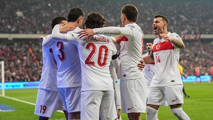 Dünya Kupası Elemeleri’nde A Milli Takım’ın rakibi İspanya!