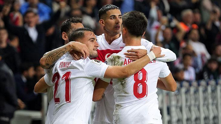 Dünya Kupası’nda Türkiye’nin rakibi Bulgaristan!