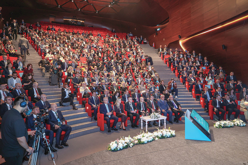 DÜNYA, Türkiye’nin ekonomik dönüşümünün hafızasıdır