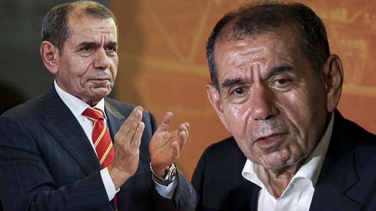 Dursun Özbek’ten Ajax Maçıyla İlgili Şaşırtıcı Açıklamalar: Galatasaray’ın Hedefleri İçin Kritik Bir Dönüm Noktası!